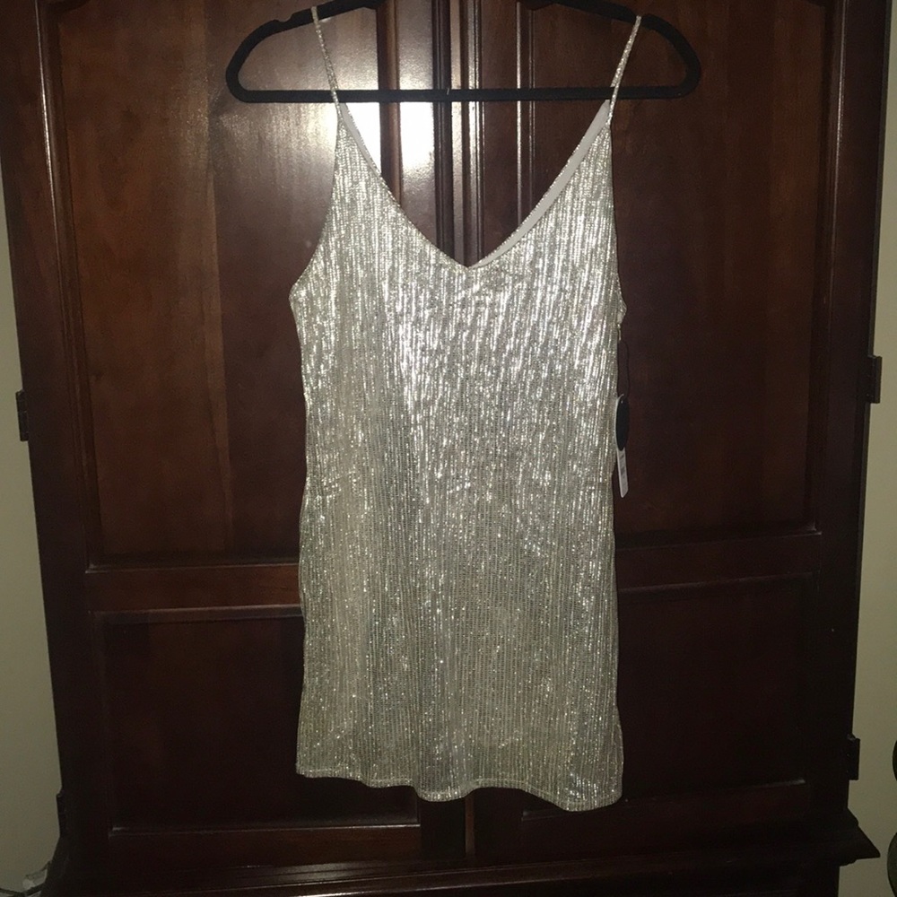 sparkle dress